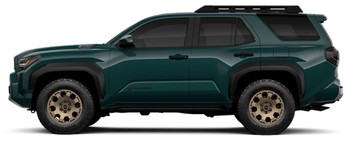 2025 Toyota 4Runner - McCarthy Toyota of Sedalia in Sedalia MO
