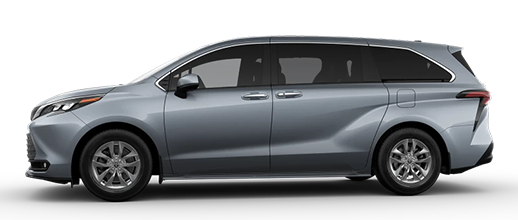 2025 Toyota Sienna - McCarthy Toyota of Sedalia in Sedalia MO