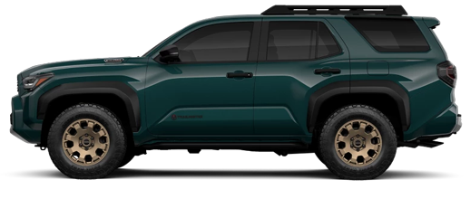 2026 Toyota 4Runner - McCarthy Toyota of Sedalia in Sedalia MO
