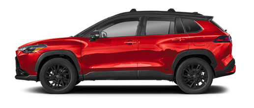 2026 Toyota Corolla Cross - McCarthy Toyota of Sedalia in Sedalia MO