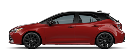 2026 Toyota Corolla Hatchback - McCarthy Toyota of Sedalia in Sedalia MO