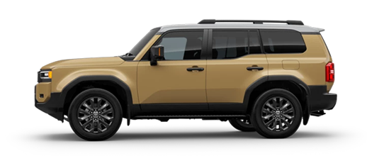 2026 Toyota Land Cruiser - McCarthy Toyota of Sedalia in Sedalia MO