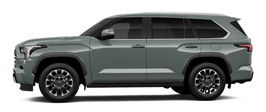 2026 Toyota Sequoia - McCarthy Toyota of Sedalia in Sedalia MO