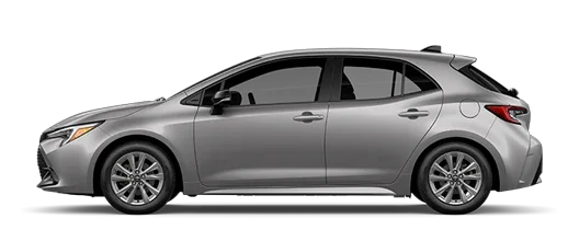 2027 Toyota Corolla Hatchback - McCarthy Toyota of Sedalia in Sedalia MO