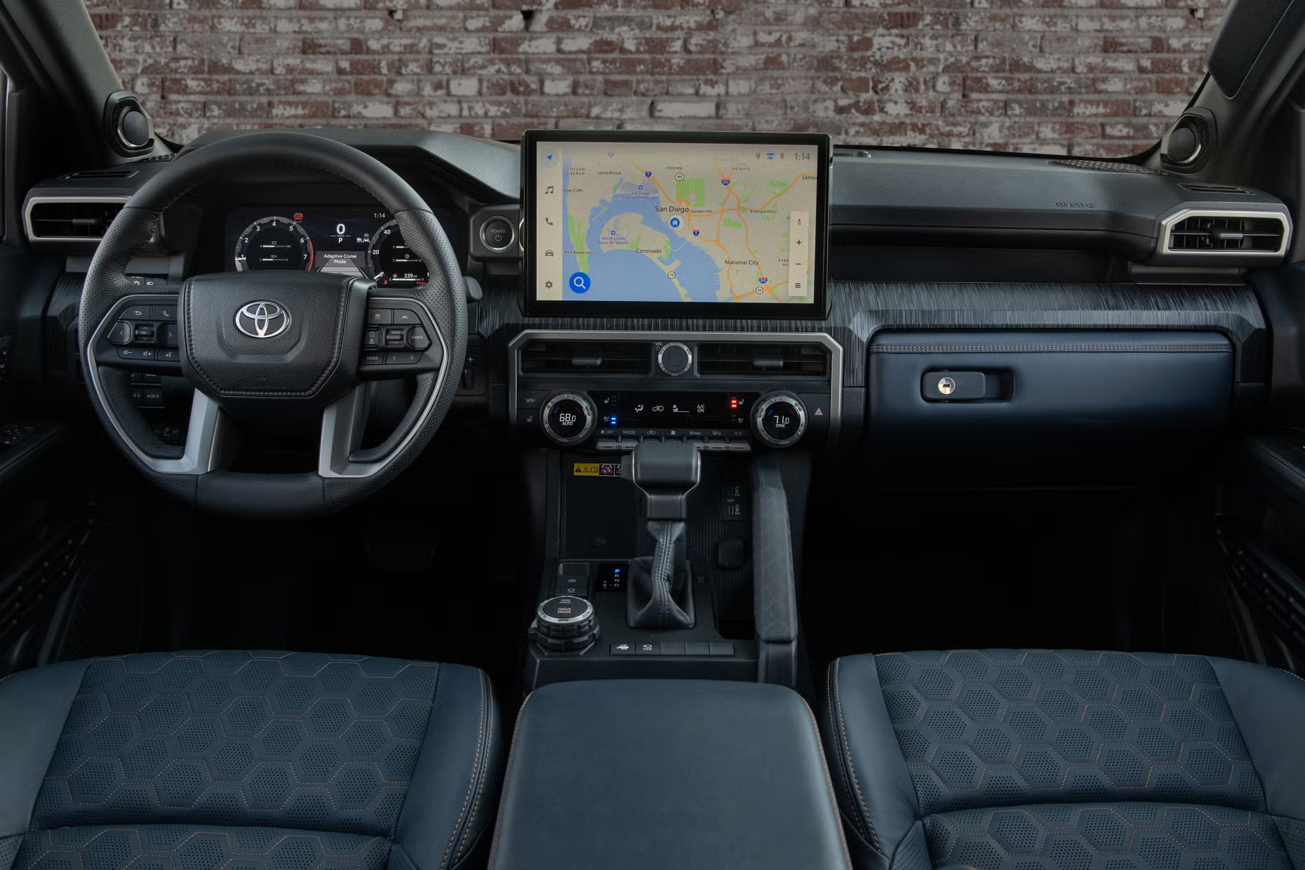 2027 Toyota 4Runner available at McCarthy Toyota of Sedalia