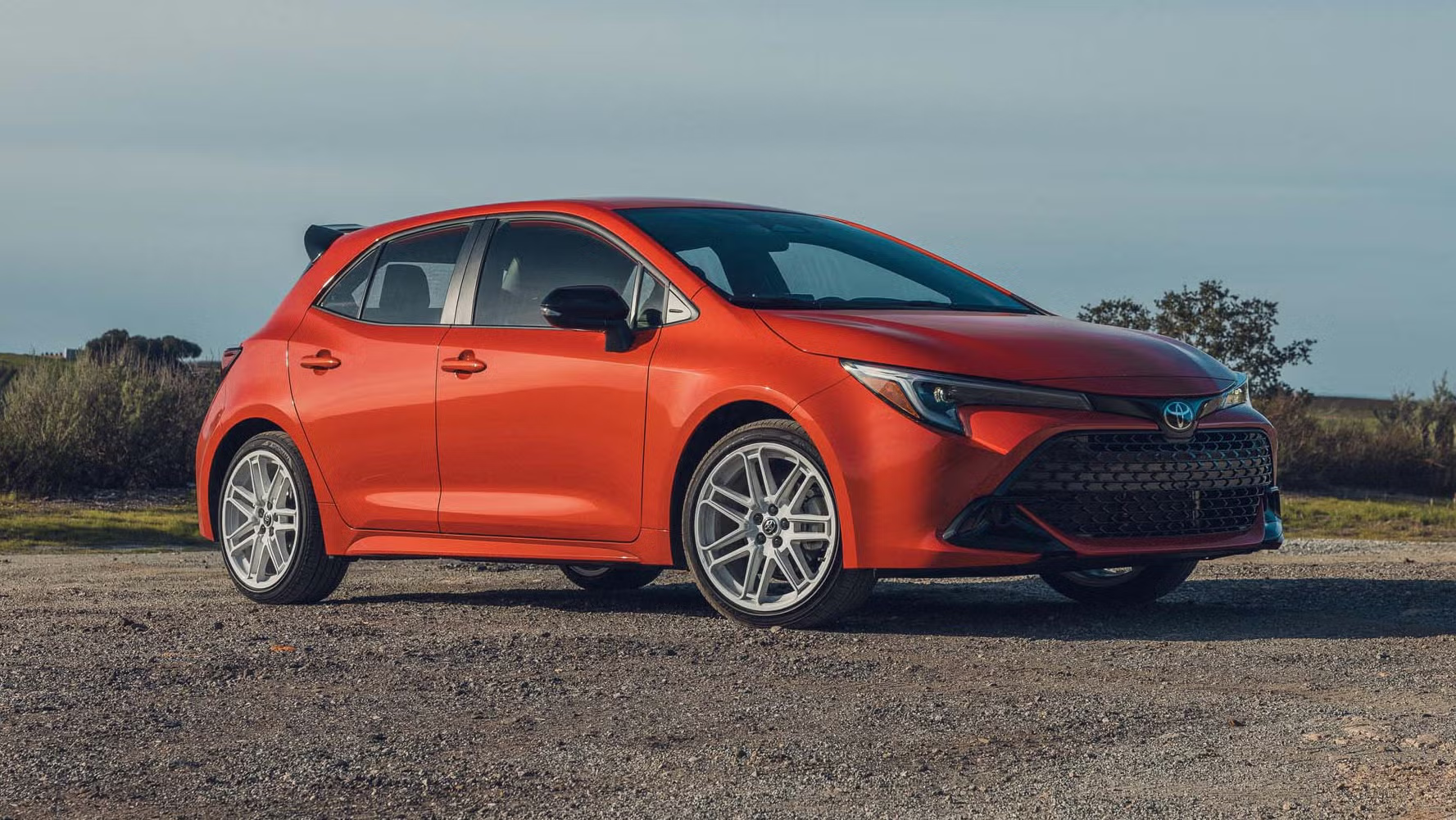 2027 Toyota Corolla available at McCarthy Toyota of Sedalia