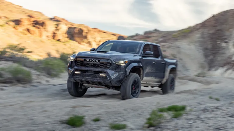 2027 Toyota Tacoma available at McCarthy Toyota of Sedalia
