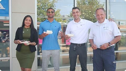 McCarthy Toyota of Sedalia in Sedalia MO