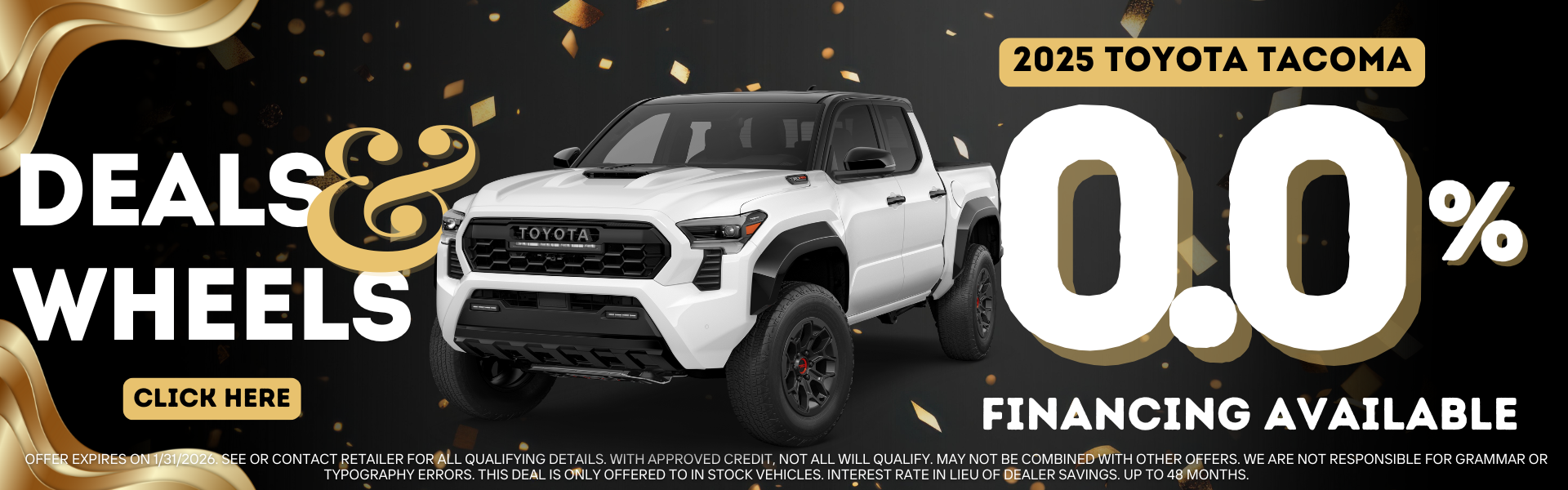 Tacoma for sale near Lees Summit, Missouri