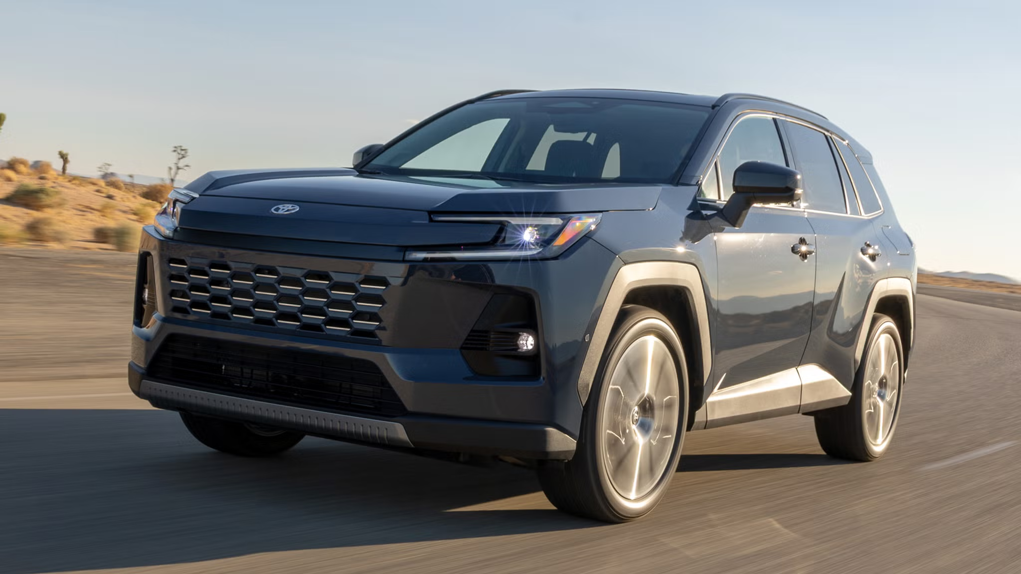 2027 Toyota RAV4 available at McCarthy Toyota of Sedalia