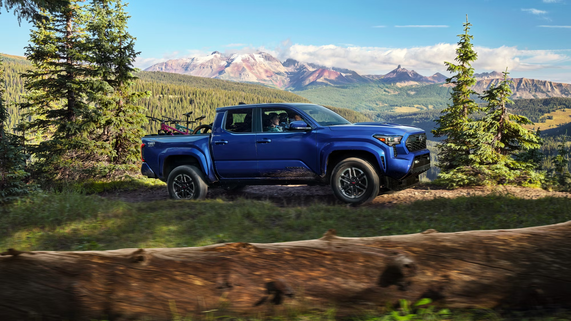 2025 Toyota Tacoma