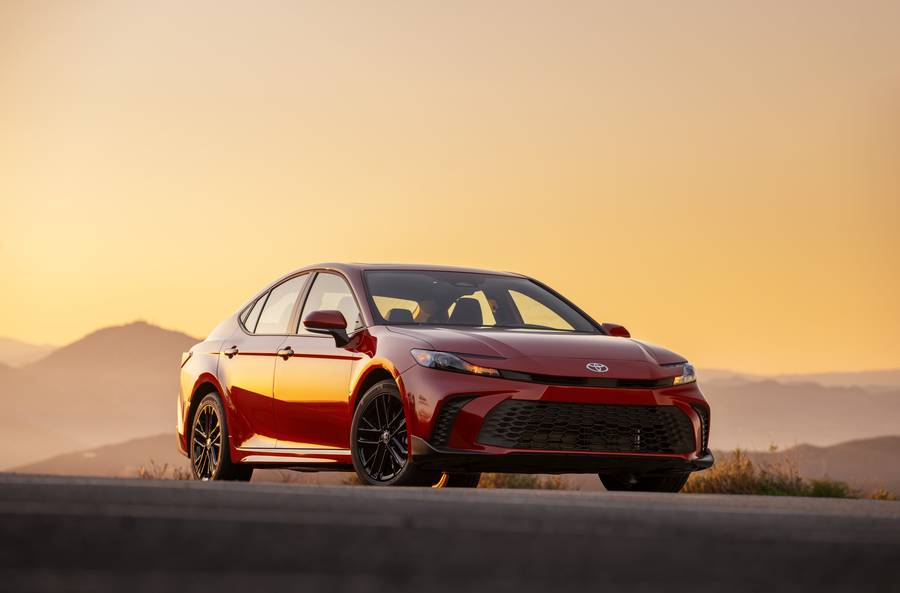 2026 Toyota Camry