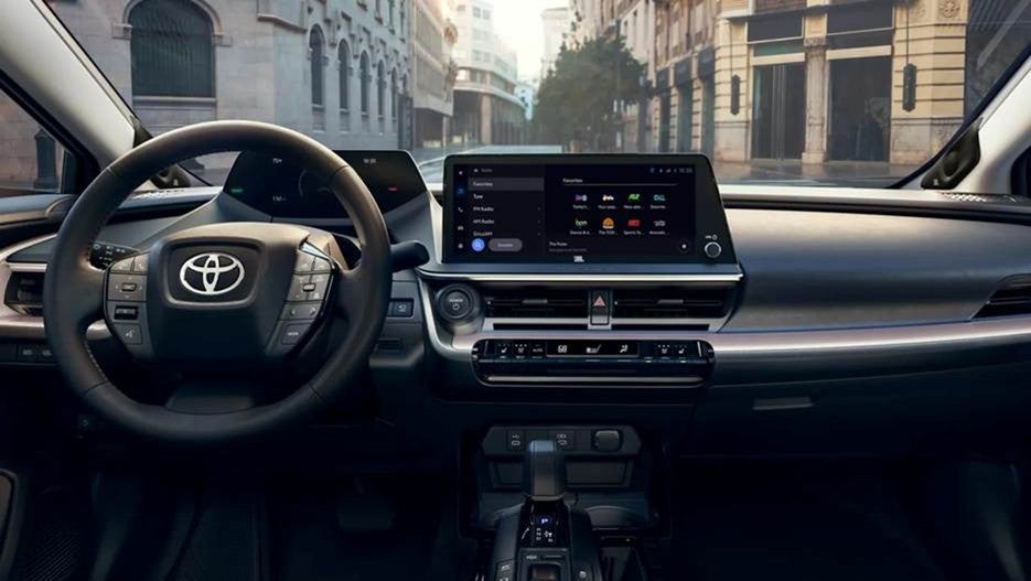 Interior and Infotainment